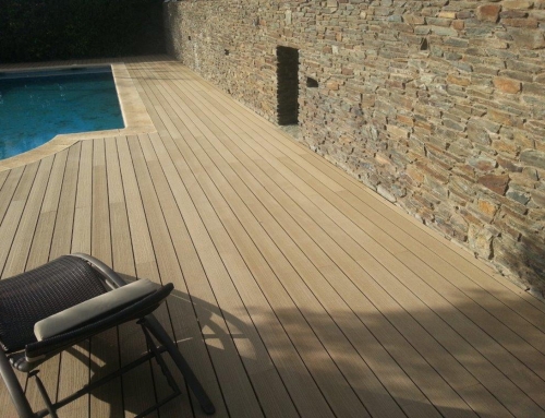 Exteriores en parquet