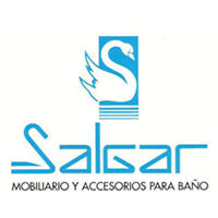 Salgar mobiliario y accesorios para baño